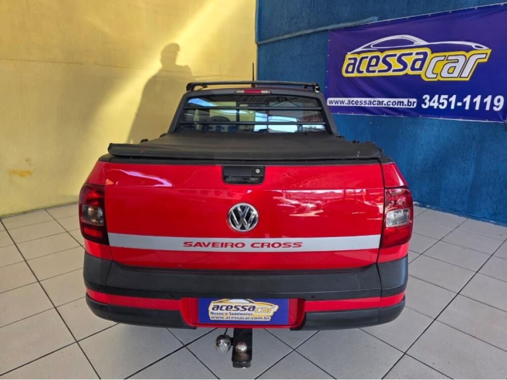 Volkswagen Saveiro Cab. Est.