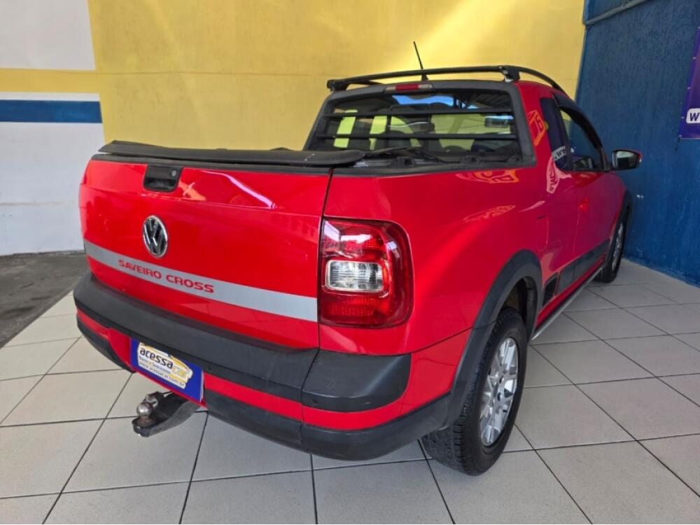 Volkswagen Saveiro Cab. Est.