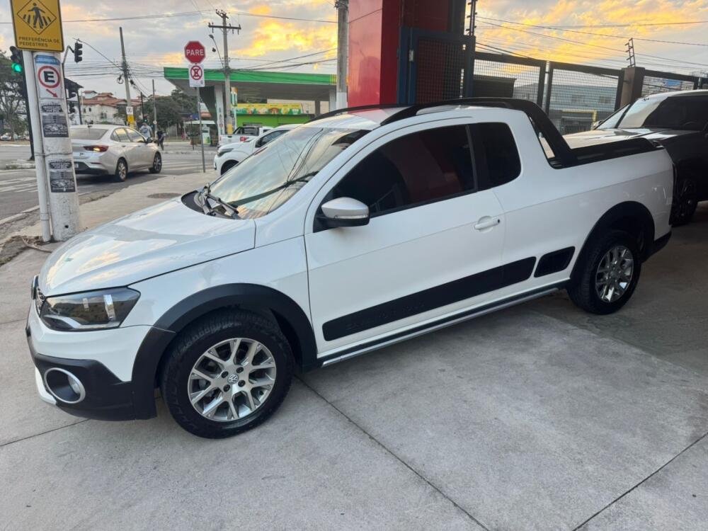 Volkswagen Saveiro Cab. Est.