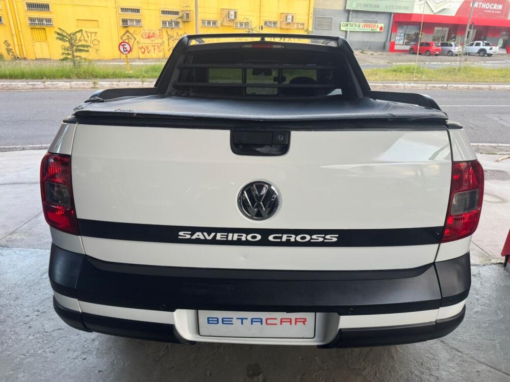 Volkswagen Saveiro Cab. Est.