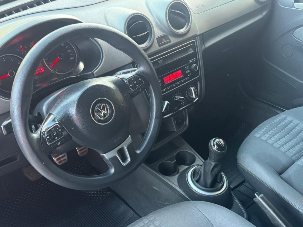 Volkswagen Saveiro Cab. Est.