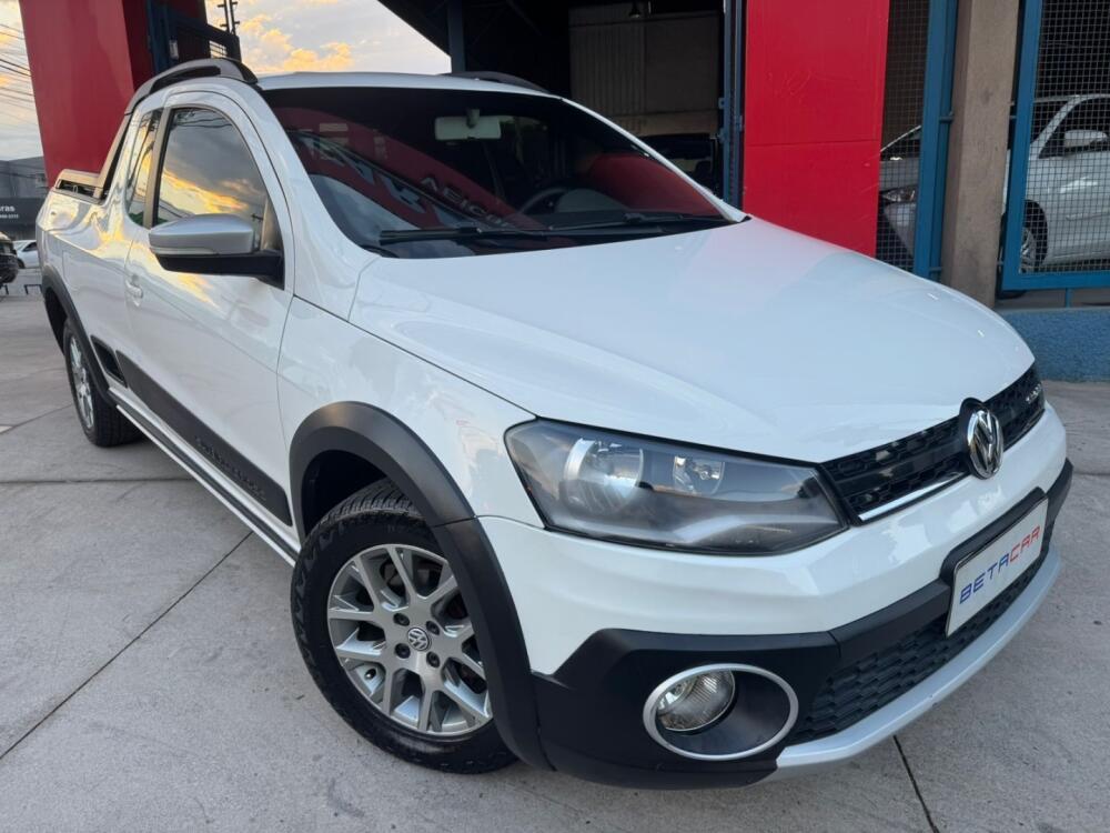 Volkswagen Saveiro Cab. Est.