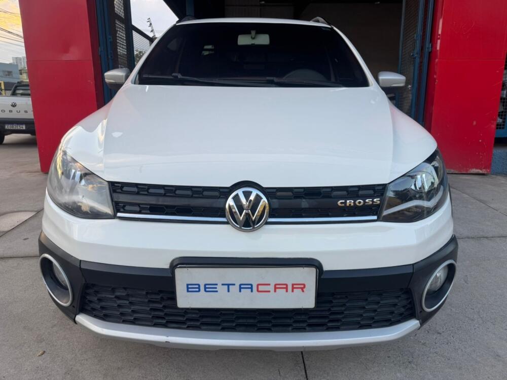 Volkswagen Saveiro Cab. Est.