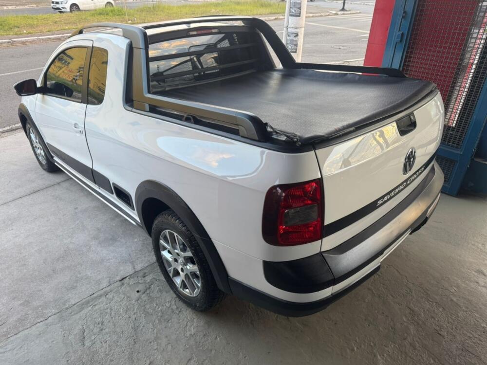 Volkswagen Saveiro Cab. Est.