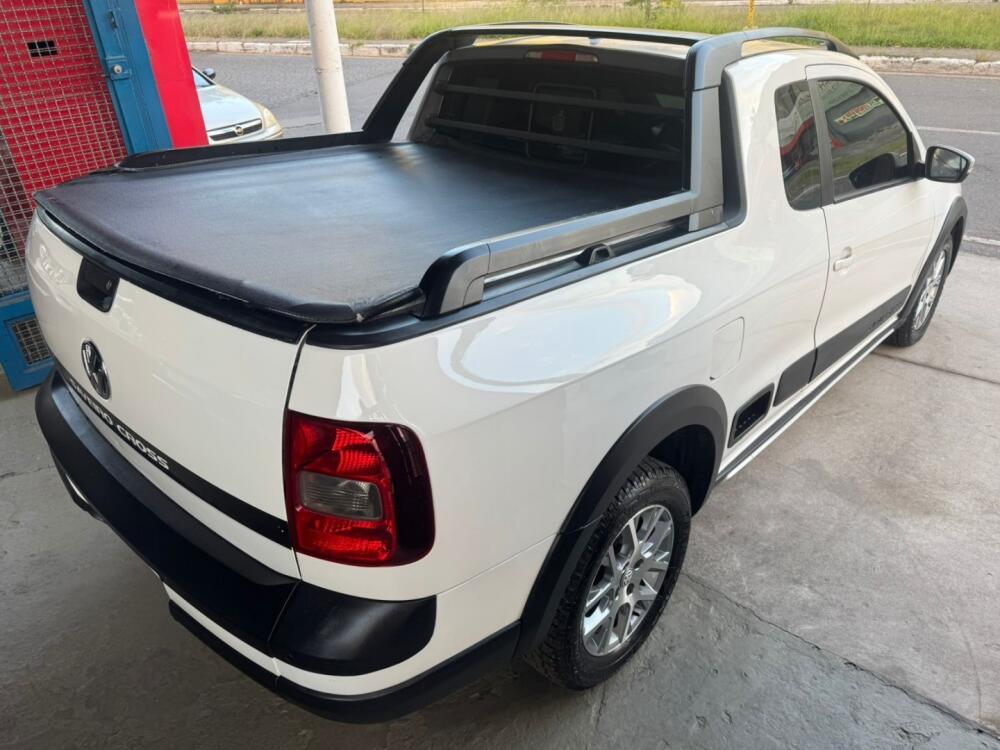 Volkswagen Saveiro Cab. Est.