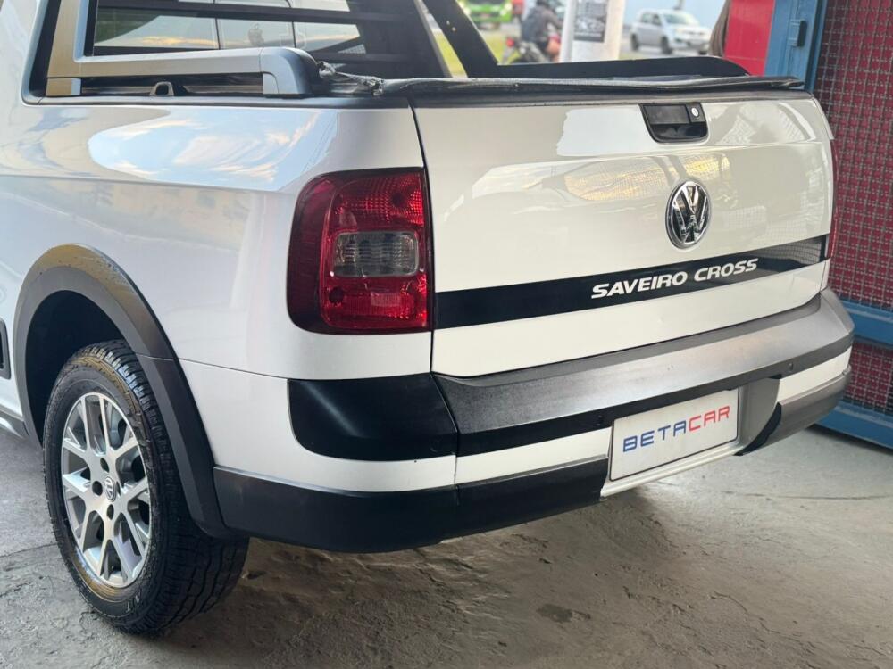 Volkswagen Saveiro Cab. Est.