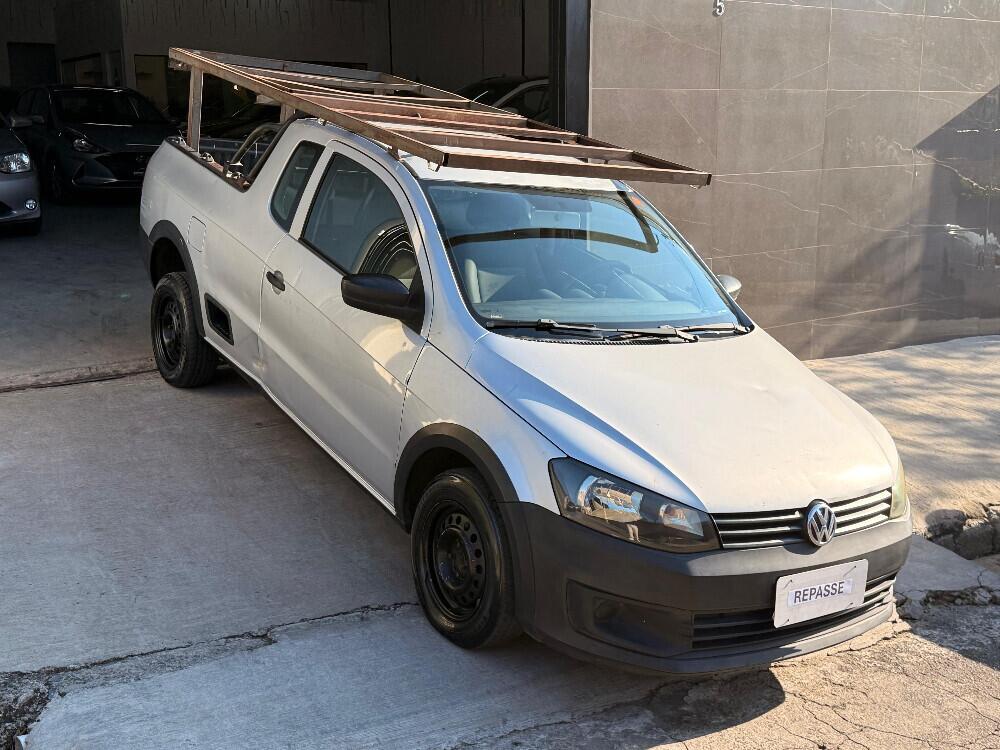 Volkswagen Saveiro Cab. Est.