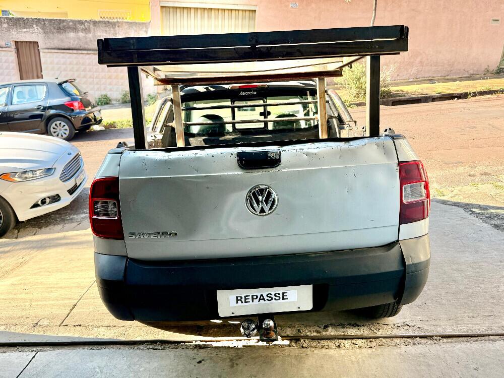 Volkswagen Saveiro Cab. Est.