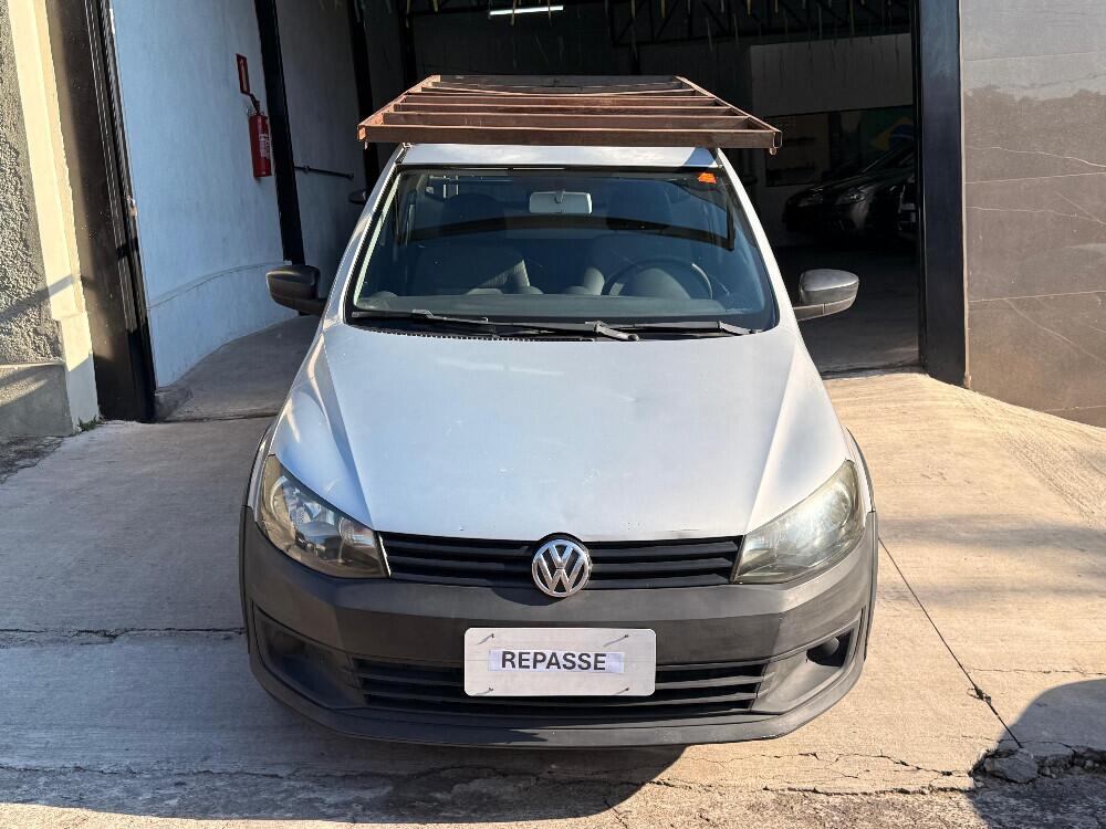Volkswagen Saveiro Cab. Est.