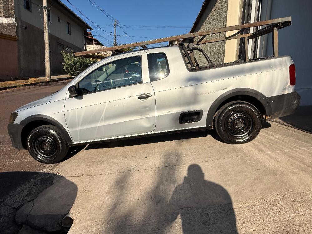 Volkswagen Saveiro Cab. Est.