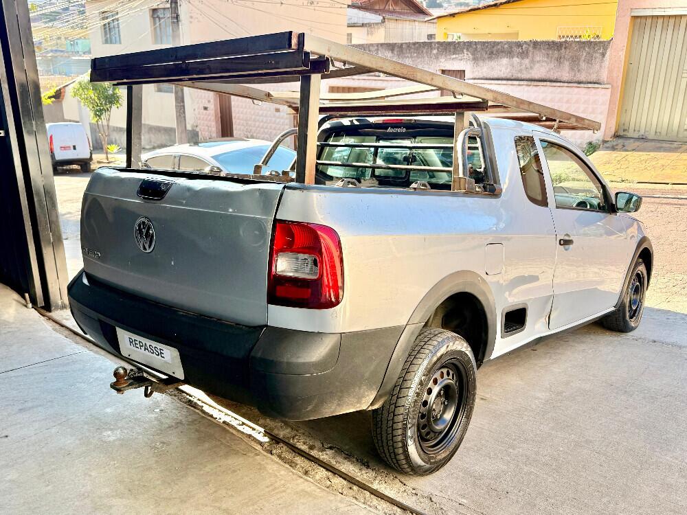 Volkswagen Saveiro Cab. Est.