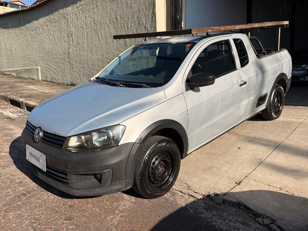 Volkswagen Saveiro Cab. Est.