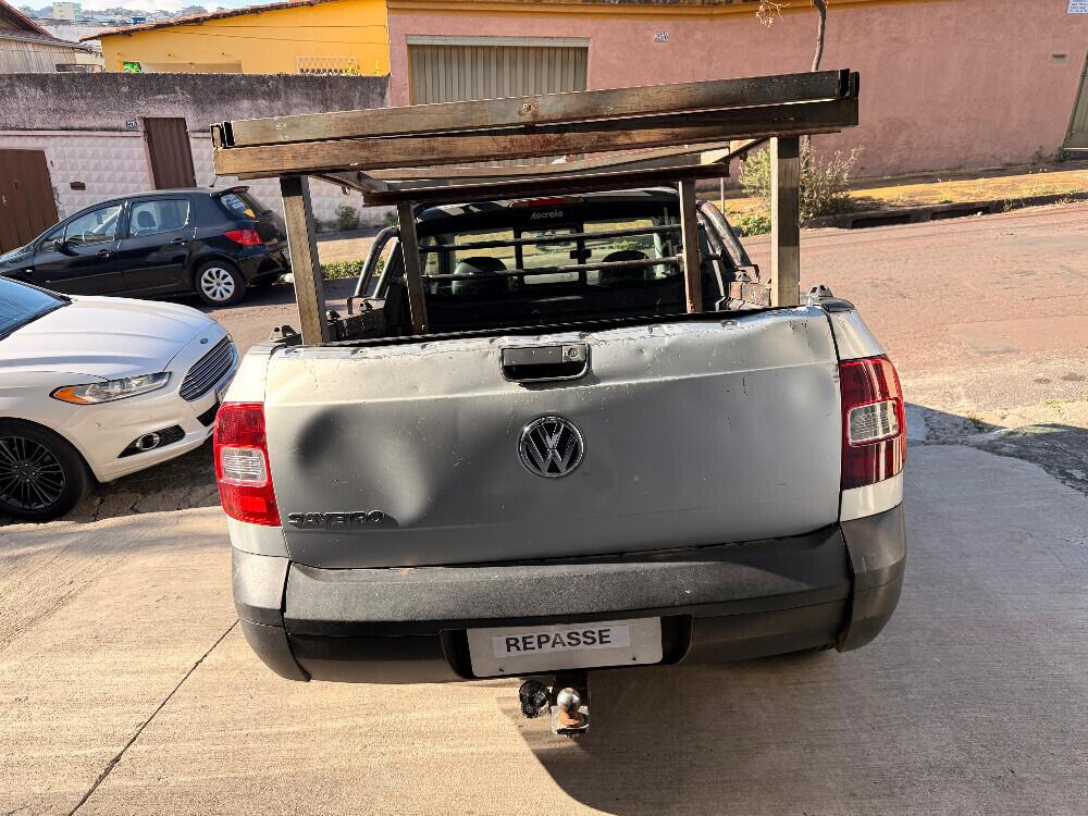 Volkswagen Saveiro Cab. Est.