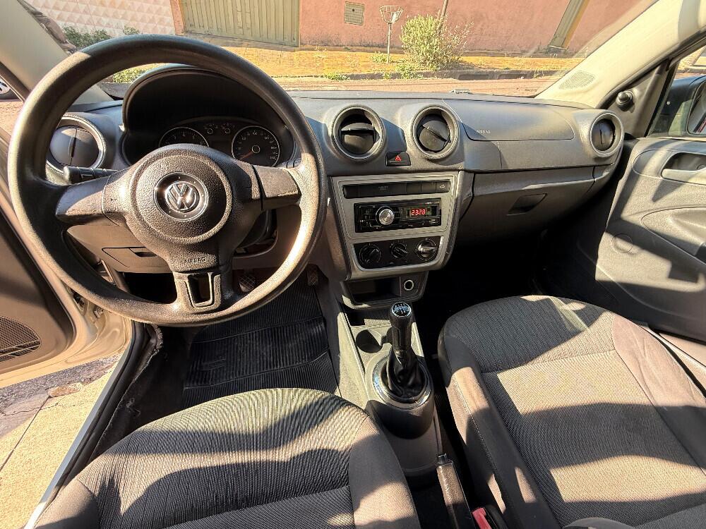 Volkswagen Saveiro Cab. Est.