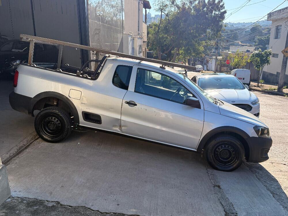 Volkswagen Saveiro Cab. Est.