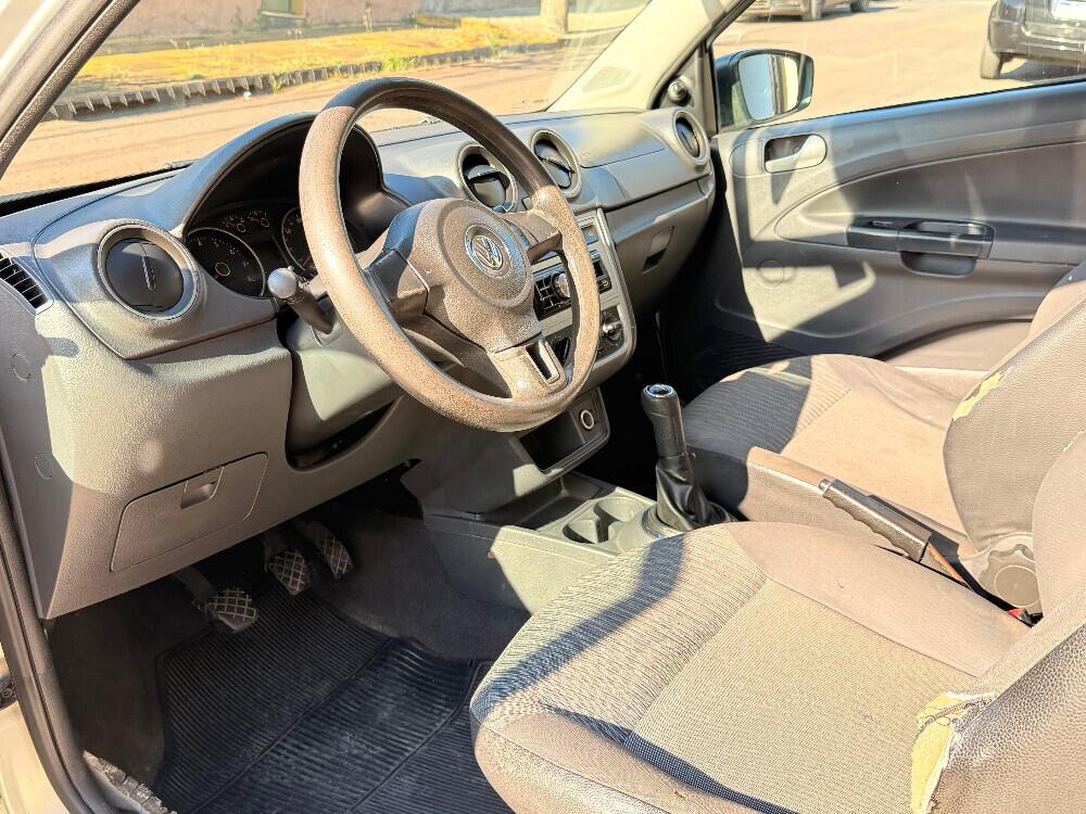 Volkswagen Saveiro Cab. Est.