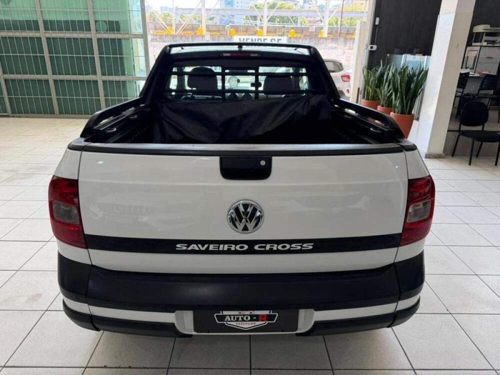 Volkswagen Saveiro Cab. Est.