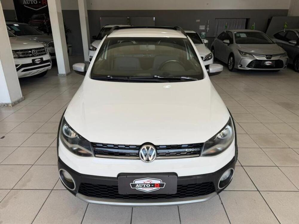 Volkswagen Saveiro Cab. Est.