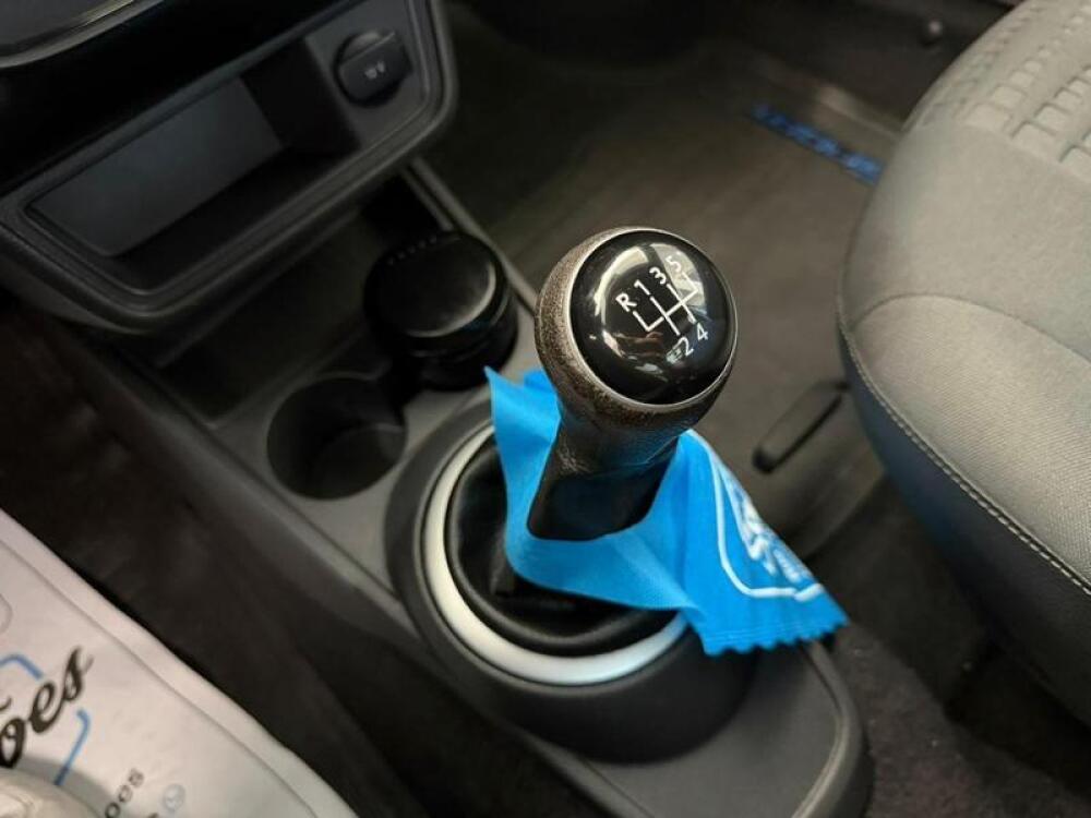 Volkswagen Saveiro Cab. Est.