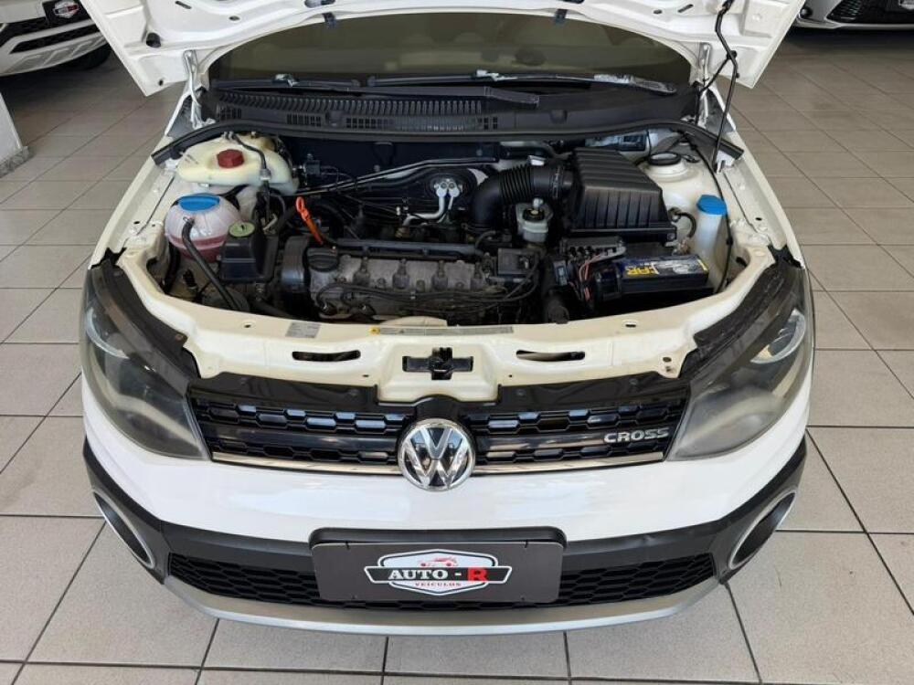 Volkswagen Saveiro Cab. Est.