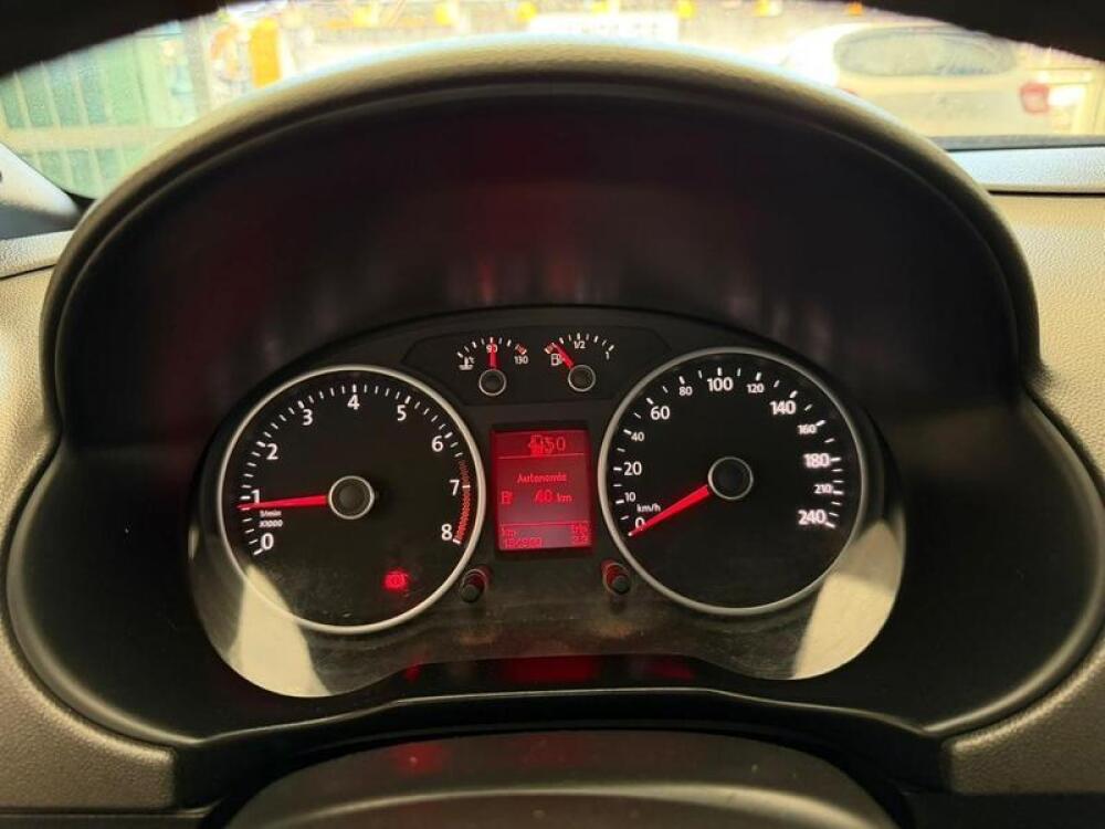 Volkswagen Saveiro Cab. Est.