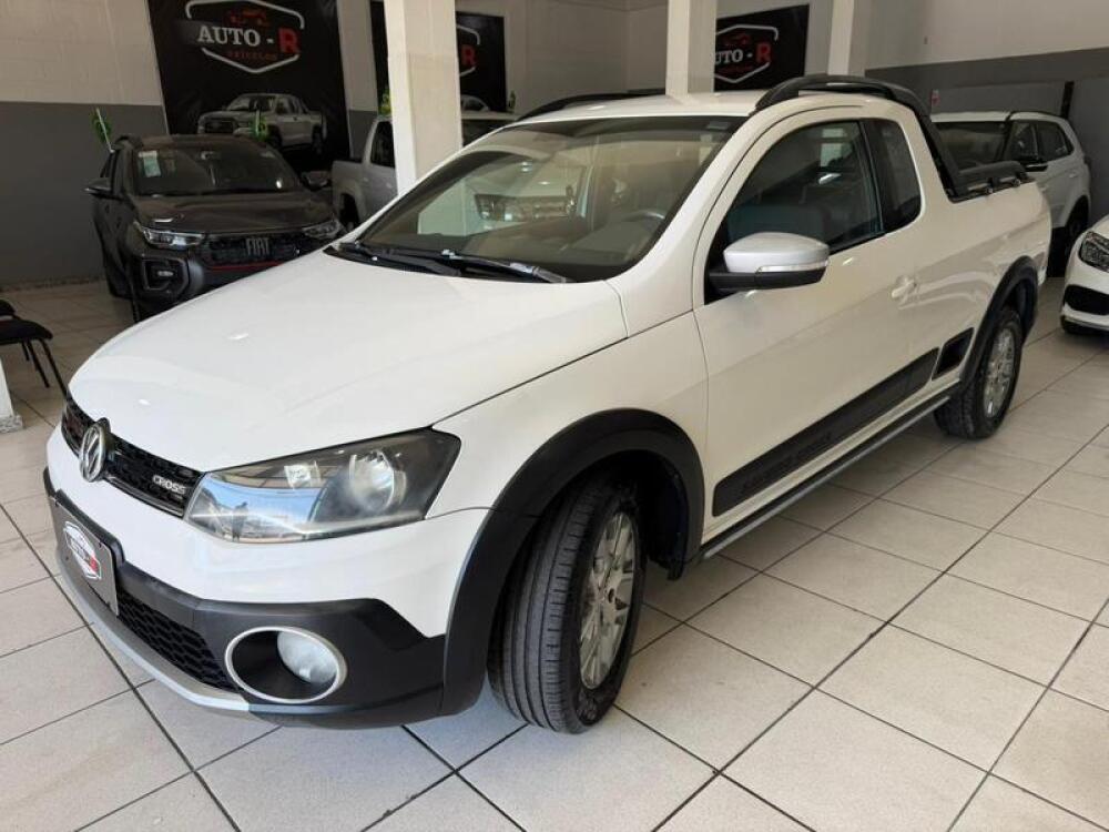 Volkswagen Saveiro Cab. Est.