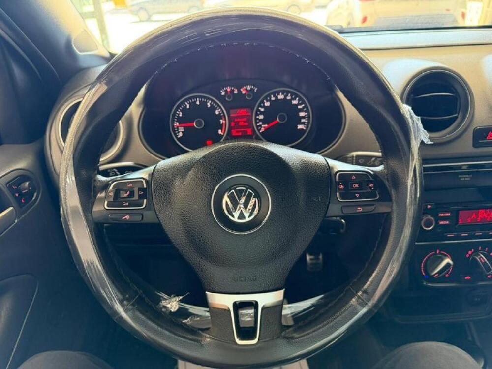 Volkswagen Saveiro Cab. Est.