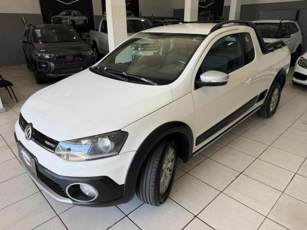 Volkswagen Saveiro Cab. Est.