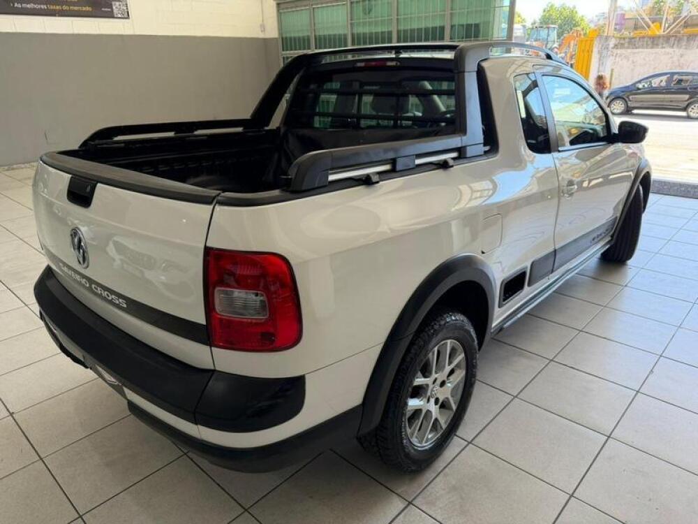 Volkswagen Saveiro Cab. Est.