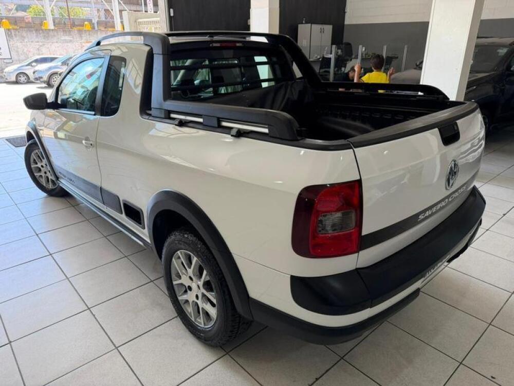 Volkswagen Saveiro Cab. Est.