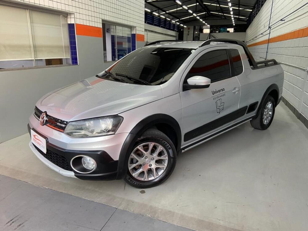 Volkswagen Saveiro Cab. Est.