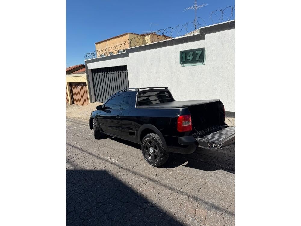 Volkswagen Saveiro Cab. Est.