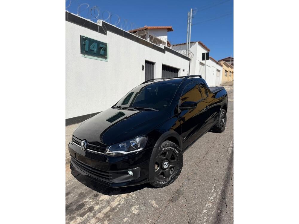 Volkswagen Saveiro Cab. Est.