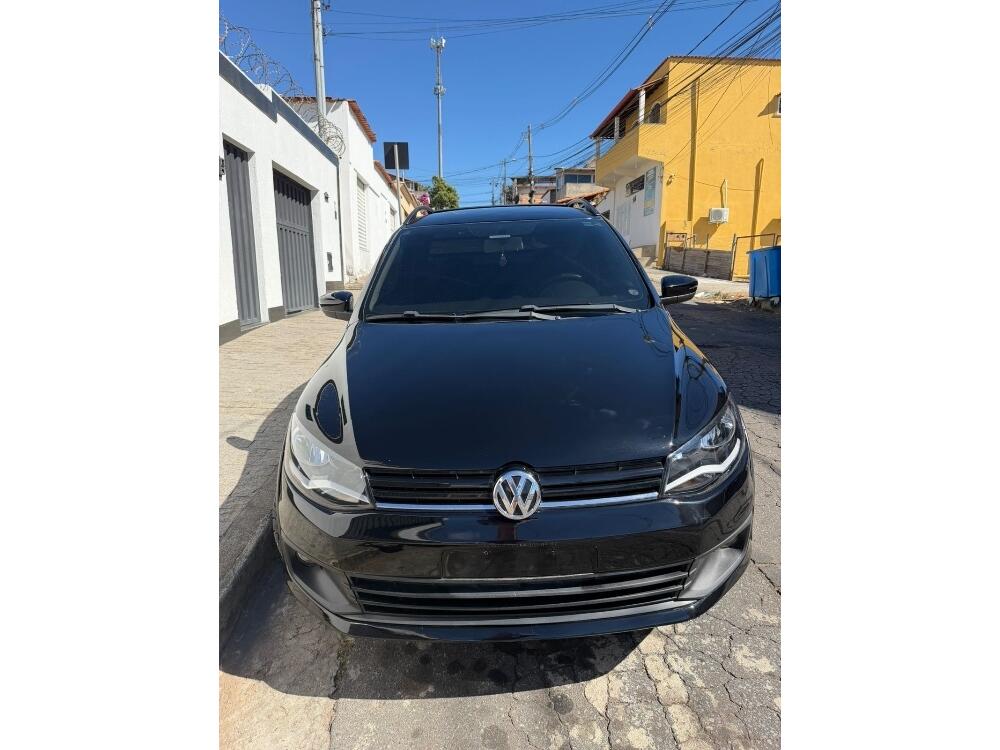 Volkswagen Saveiro Cab. Est.