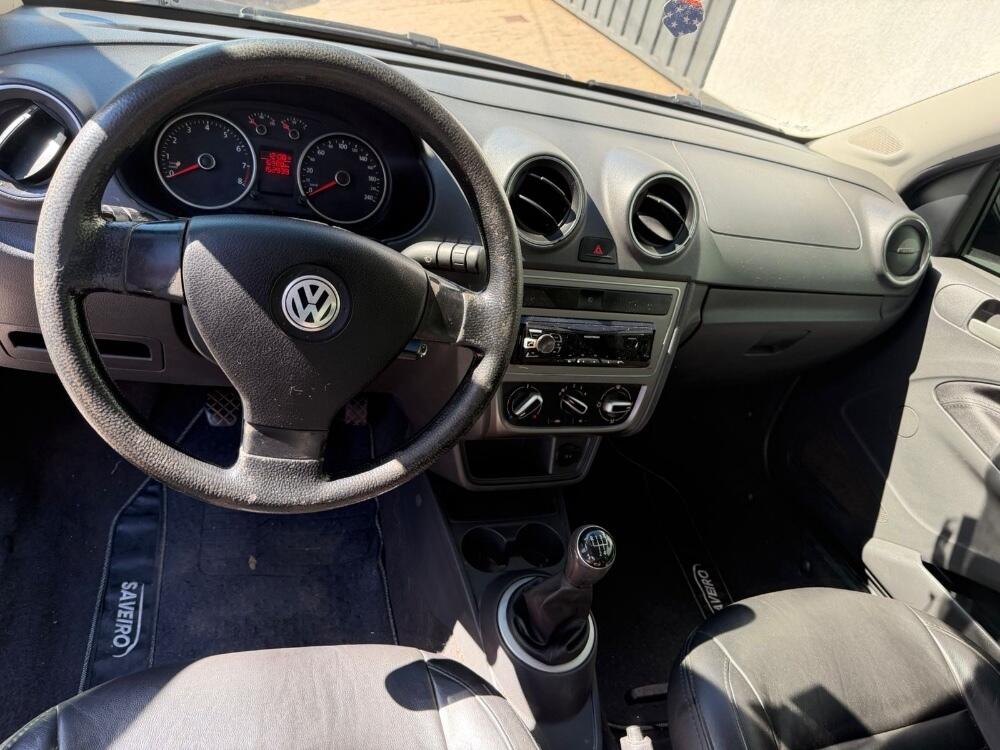 Volkswagen Saveiro Cab. Est.