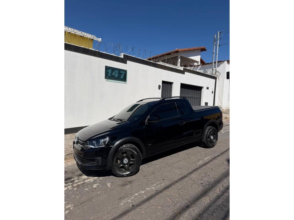Volkswagen Saveiro Cab. Est.