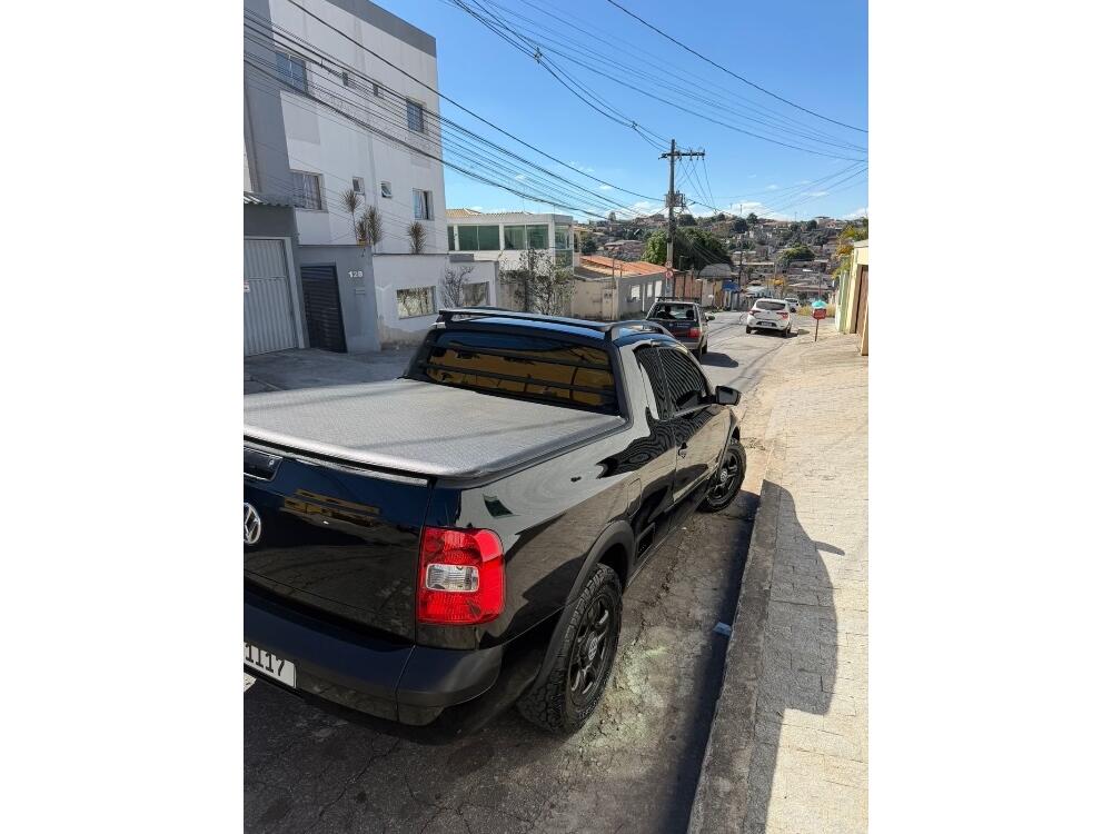 Volkswagen Saveiro Cab. Est.