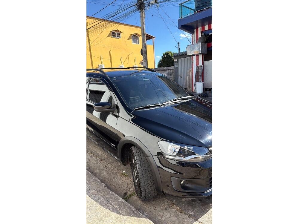 Volkswagen Saveiro Cab. Est.