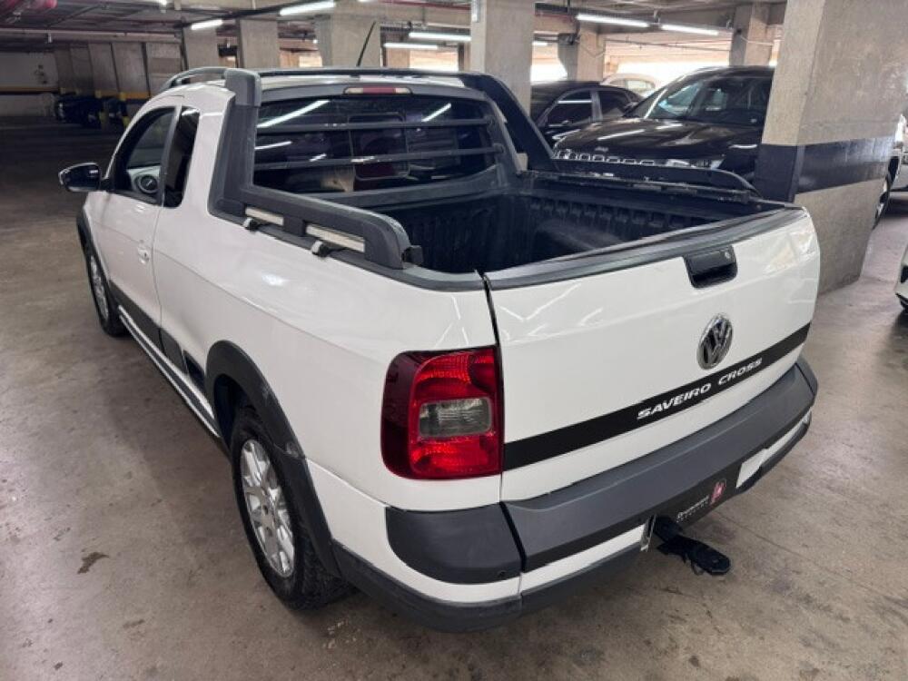 Volkswagen Saveiro Cab. Est.
