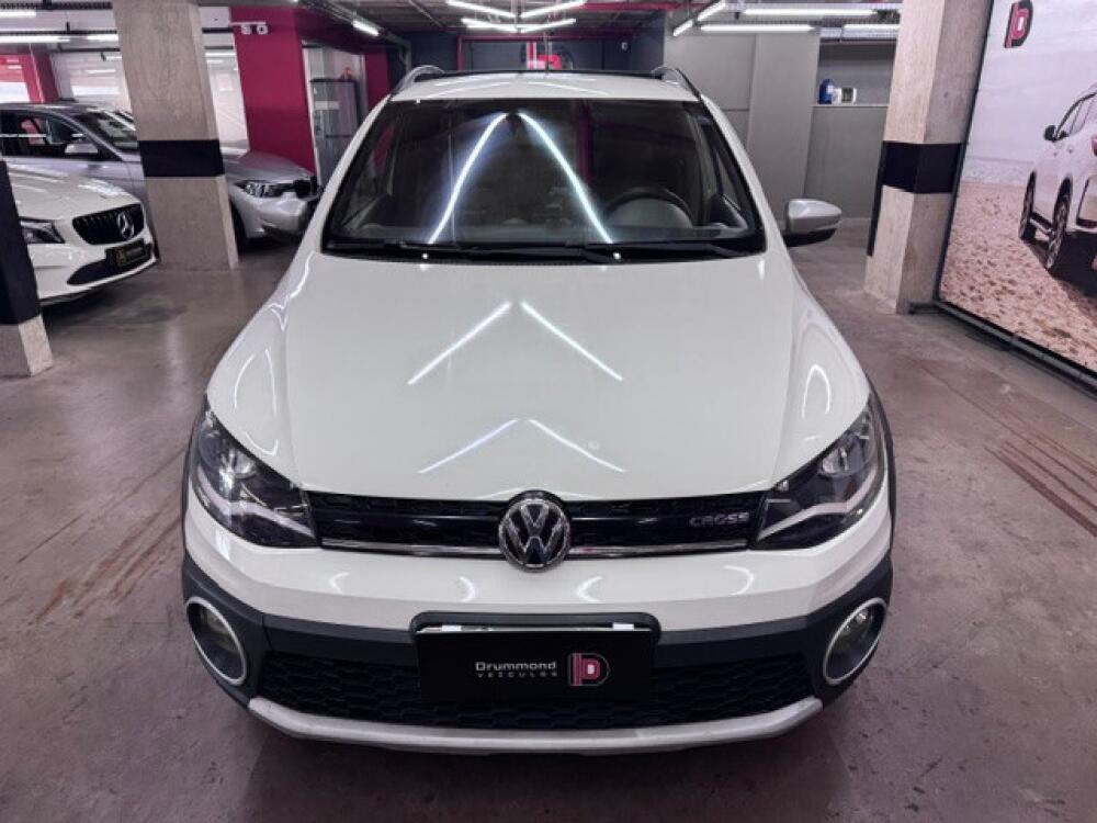 Volkswagen Saveiro Cab. Est.