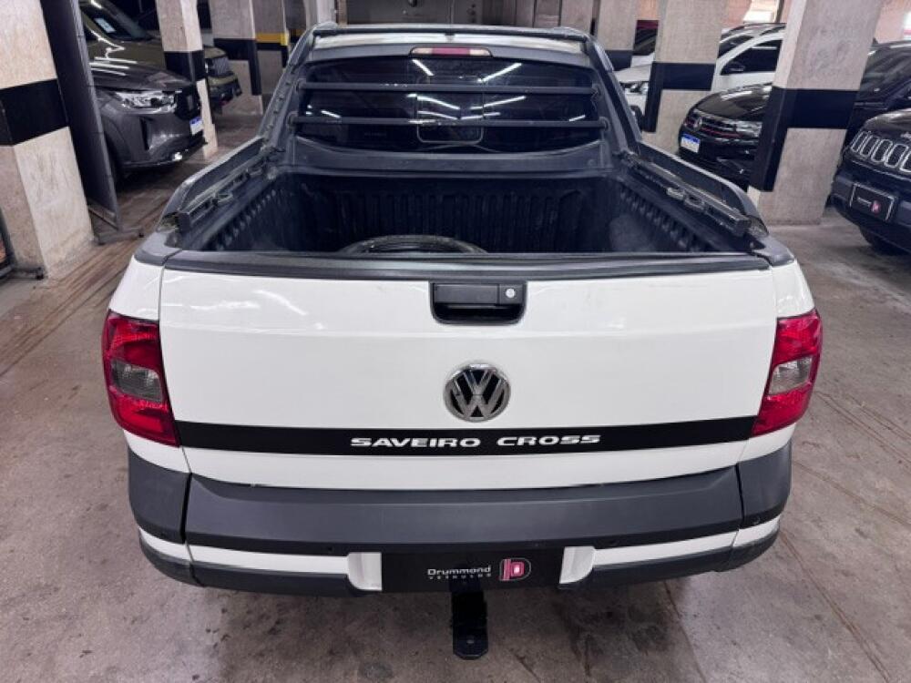 Volkswagen Saveiro Cab. Est.