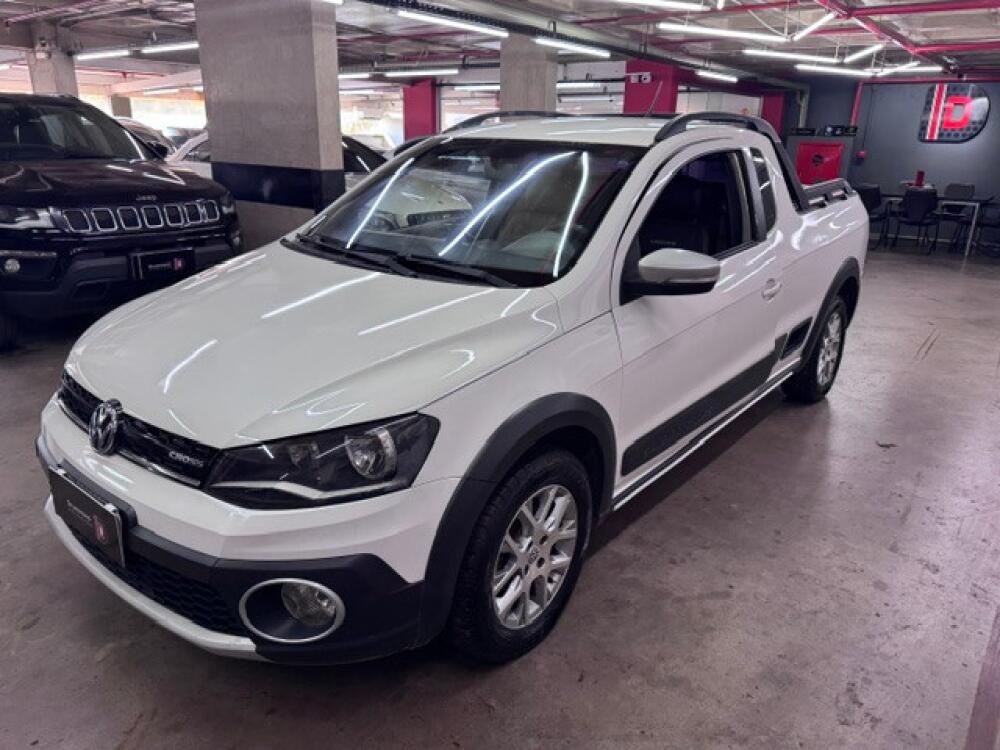 Volkswagen Saveiro Cab. Est.