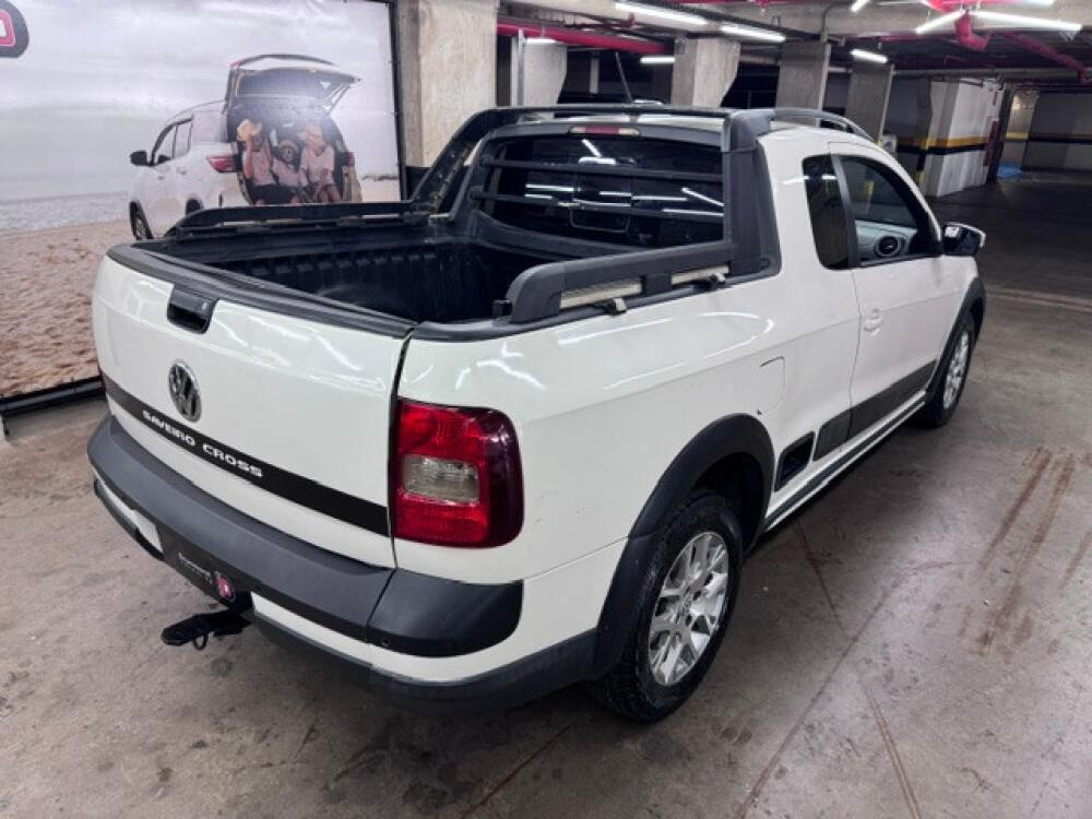 Volkswagen Saveiro Cab. Est.