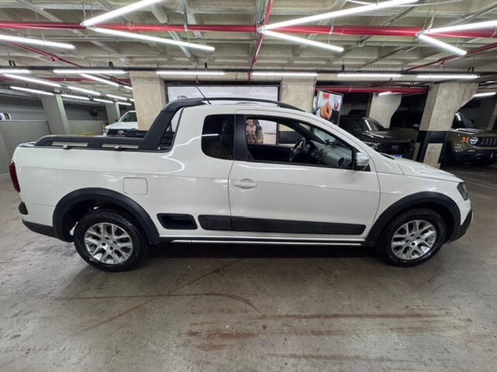 Volkswagen Saveiro Cab. Est.