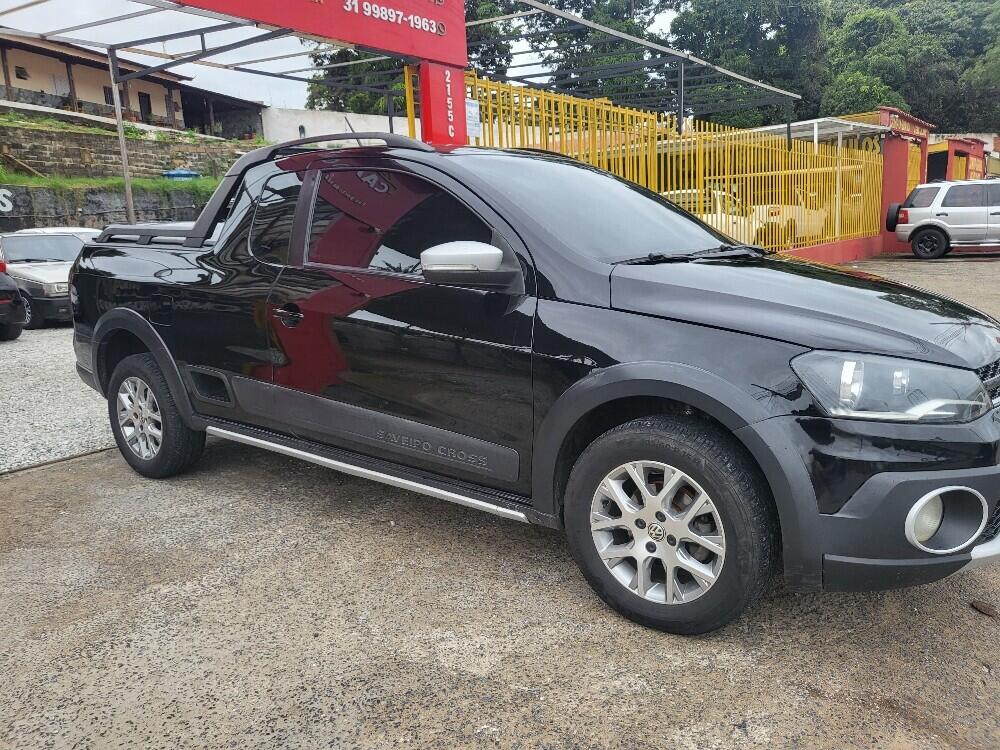 Volkswagen Saveiro Cab. Est.