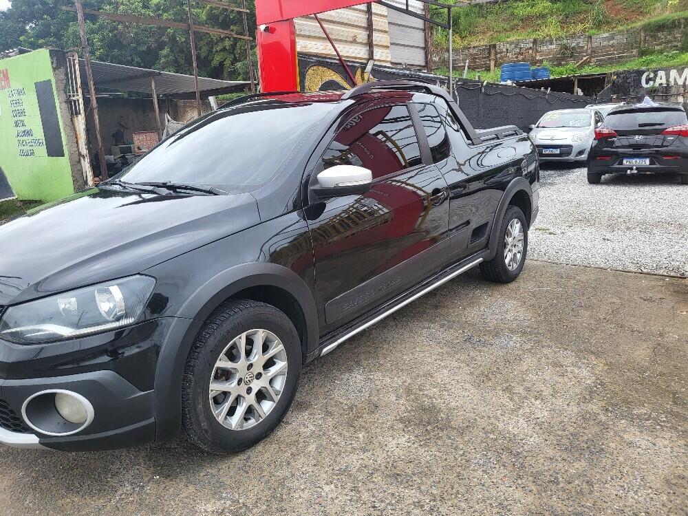 Volkswagen Saveiro Cab. Est.