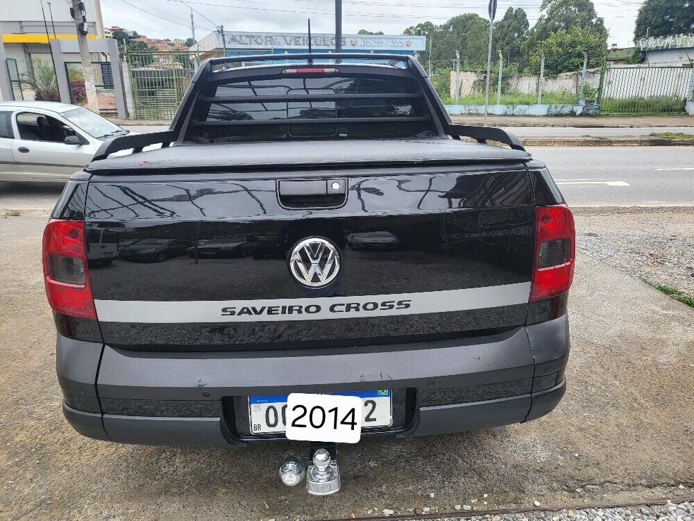 Volkswagen Saveiro Cab. Est.