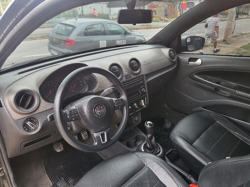 Volkswagen Saveiro Cab. Est.
