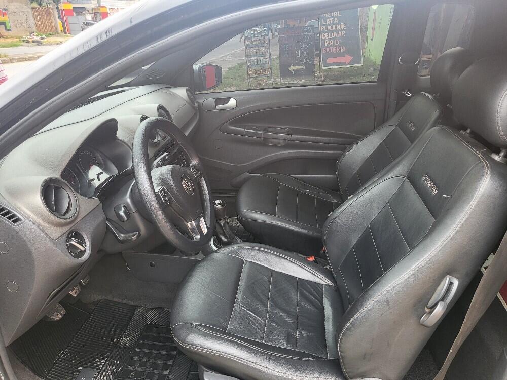Volkswagen Saveiro Cab. Est.