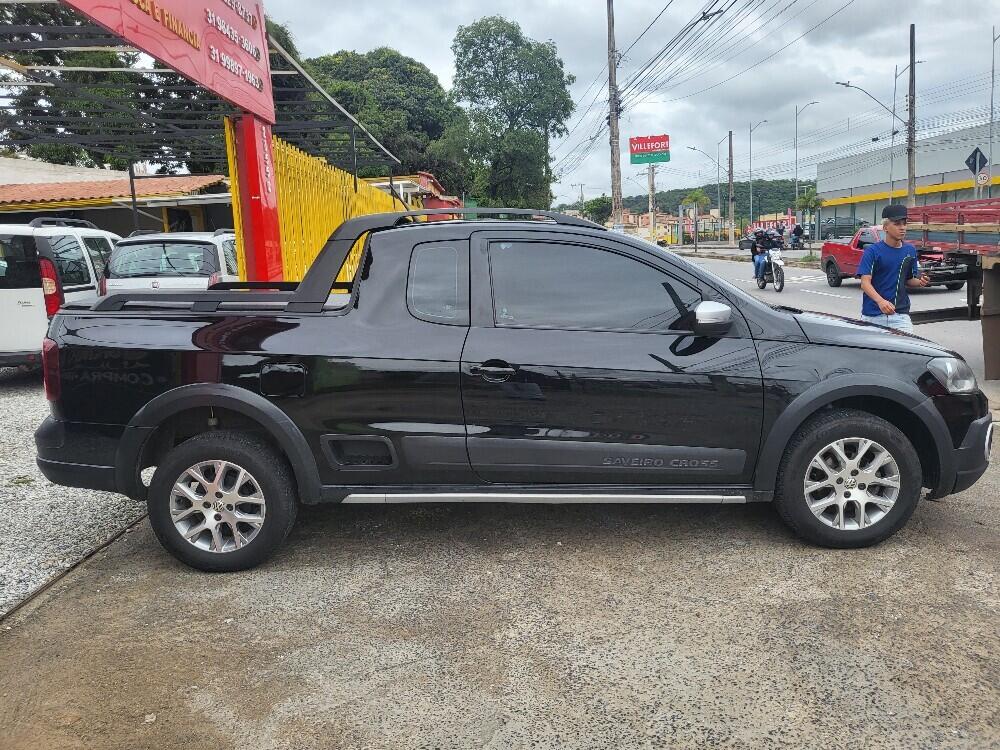Volkswagen Saveiro Cab. Est.